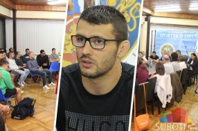 Davor Štefanek novi predsednik Rvačkog kluba "Spartak"