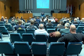 Održana tribina "Dvadeset godina od bitke za Paštrik" u Subotici