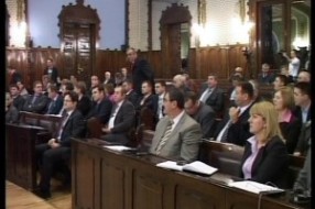 Politički razvod?