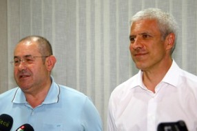 Pastor podržao Tadića u drugom krugu