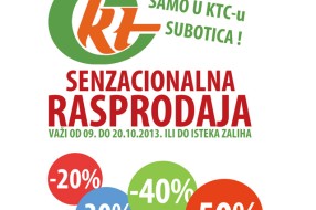 KTC prestaje sa radom u Subotici