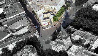 Nastavlja se izgradnja Narodnog pozorišta (4. faza)