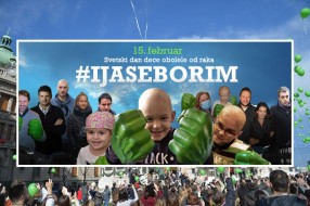 Skup podrške za decu koja se leče od raka u sredu na Gradskom trgu