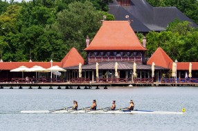 Veslačka elita na Paliću – spremni za 63. "Vojvodina Open"