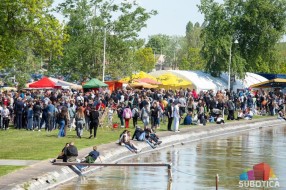 Počeo 41. Prvomajski uranak na Paliću: očekuje se veliki broj posetilaca