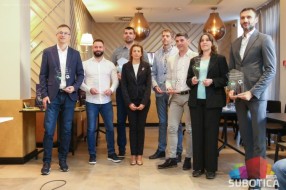 Uručena priznanja najboljim trenerima za 2022. godinu u akciji „Yu Eco“ televizije