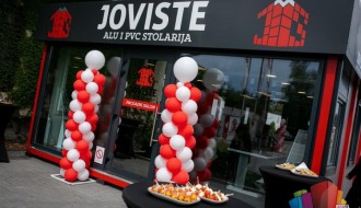 Crni petak u kompaniji "Joviste" od 20. do 25. novembra