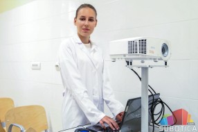 Učenica Hemijsko-tehnološke škole zablistala na republičkom takmičenju iz oblasti veterinarske medicine