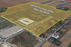U Privrednoj zoni Mali Bajmok zaposleno 1.800 radnika