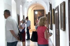 Umetnička zbirka Franjevačkog samostana u Subotici