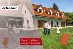 Novi crepovi za dugotrajnost vašeg krova