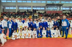 Džudo: Veljko Borojević osvojio bronzu na Prvenstvu Srbije