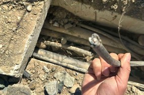 Krađa bakarnih provodnika usporila saobraćaj na brzoj pruzi