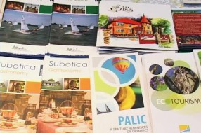 Park Palić na sajmu u Budimpešti