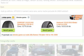 Saradnja sajta IPG i subotica.com - pronađite prave gume za vaše vozilo