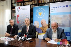 Do posla u Gerontološkom centru kroz javne radove
