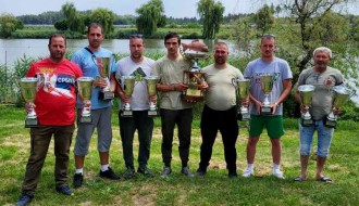 Završeno takmičenje u ribolovu na "Tresetištu", izvučen šaran od 26 kilograma