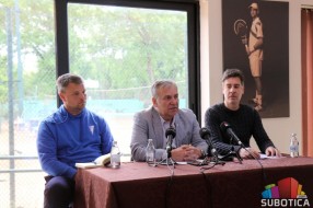 Tenis: Elita juniorskog tenisa od 4. maja na terenima u Dudovoj šumi