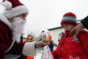 1200 paketića za socijalno ugrožene