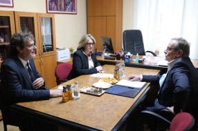 Ambasador Hrvatske posetio ustanove i institucije hrvatske manjine