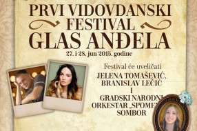Krajem juna kreće muzički festival "Glas anđela - Tijana Jurić"