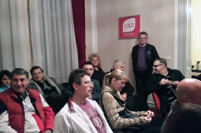 SDPS osnovao Мesni odbor "Centar III"