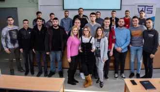 Održan školski "Hakaton" na Visokoj tehničkoj školi strukovnih studija