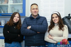 Izuzetan uspeh učenika Politehničke škole na Republičkom takmičenju