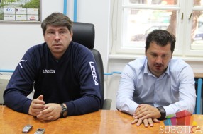 Fudbaleri Spartaka spremno dočekuju Rad