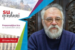 SUgrađani: Ištvan Hulo - "Sve je ostalo u meni"