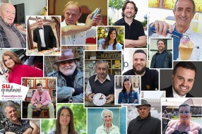 Predložite "SUgrađane" koje biste želeli da intervjuišemo