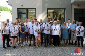 Održana memorijalna šetnja "Stazom Đure Stantića"