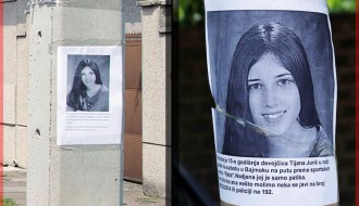 Prošlo je nedelju dana od nestanka Tijane Jurić