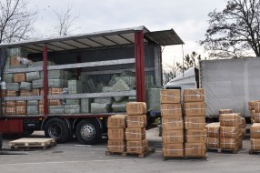 Sprečeno krijumčarenje tekstilne robe