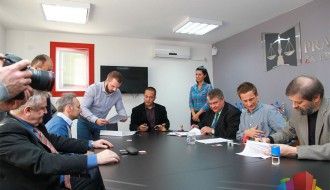 Saradnja između Pravnog fakulteta i srednjih škola