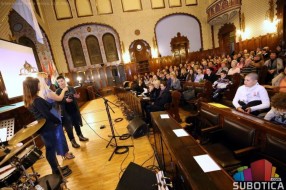 Održan humanitarni koncert za „Animu“, odličan odziv sugrađana, prikupljeno oko 85 hiljada dinara