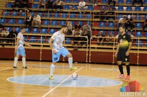 Futsal: Spartak trijumfovao protiv Banjice (5:4)