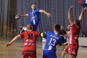Rukomet: Duel Spartaka i Potisja završen bez pobednika (23:23)