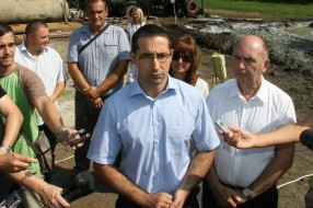 Gradonačelnik izabrao svoje pomoćnike
