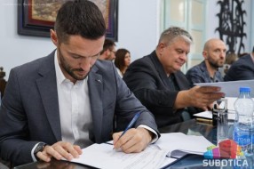 Subotička Slobodna zona pokrenula projekat „Zajedno do uspeha“