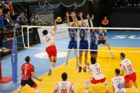 Odbojka: Spartak na korak do polufinala Kupa