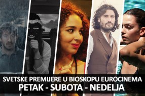 U naredna tri dana svetske premijere sa Roterdamskog filmskog festivala