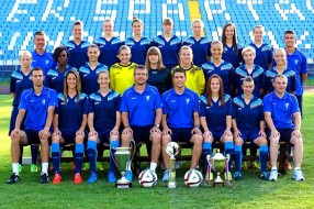 ŽFK "Spartak" remijem u Novom Sadu "overio" šestu uzastopnu titulu