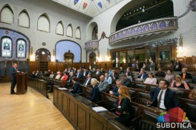 Izrada Programa razvoja turizma tema današnje sednice Skupštine grada