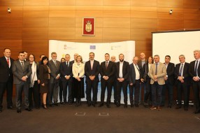Potpisani ugovori o sprovođenju projekata u oblasti upravljanja imovinom na lokalnom nivou