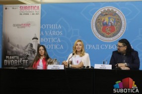 „Planeta Dvorište“ Olivere Balašević na Letnjoj pozornici na Paliću