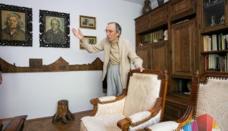 Nikola Živković - veliki zaljubljenik u duborez i Suboticu