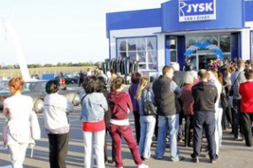 Danski JYSK otvorio prvu prodavnicu u Srbiji, u Subotici