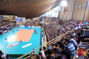 Balkansko prvenstvo u odbojci za juniorke od 5. do 9. avgusta u Hali sportova u Subotici