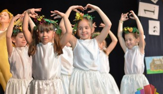 Svečano otvoreni "Dečji svetosavski dani"